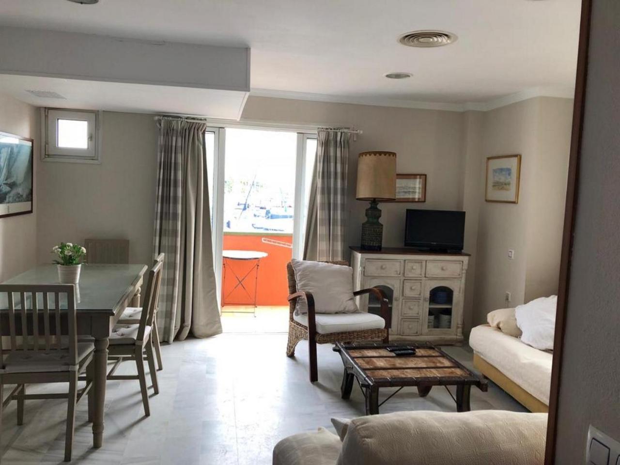Apartamento Playa La Muralla El Puerto de Santa Maria Luaran gambar