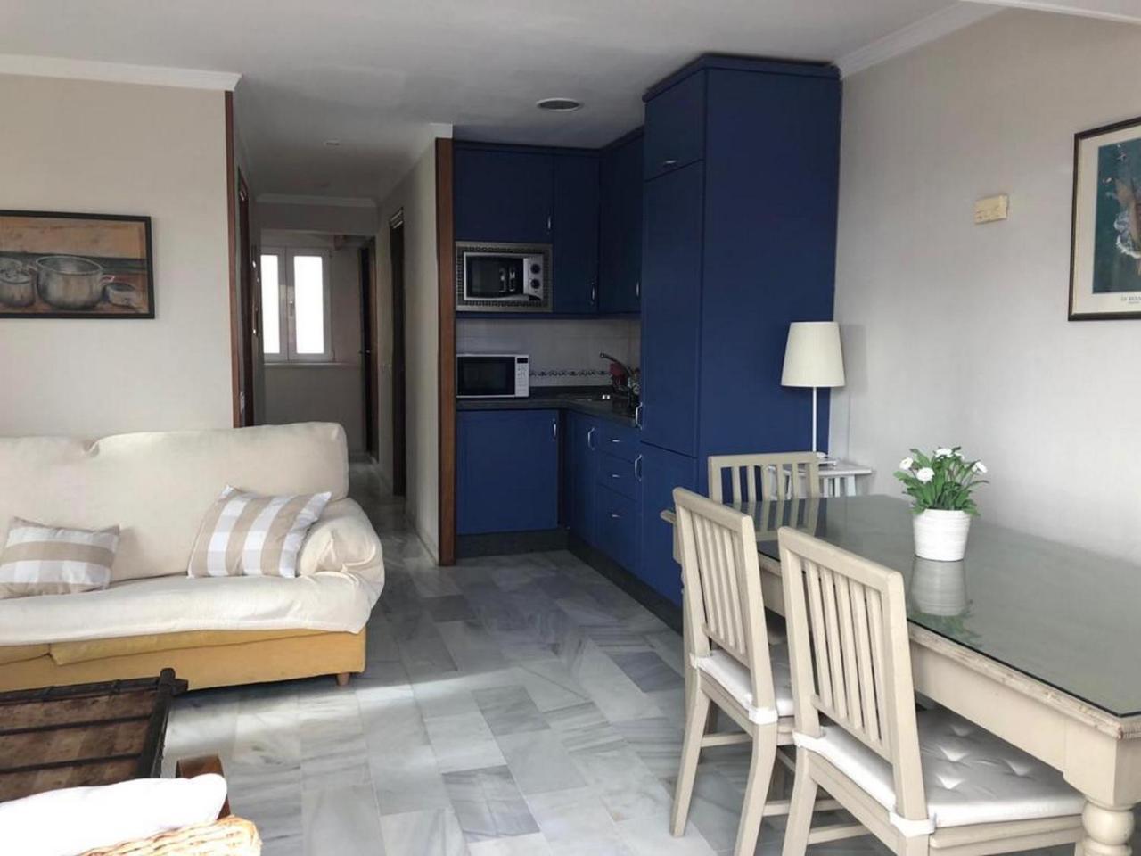 Apartamento Playa La Muralla El Puerto de Santa Maria Luaran gambar