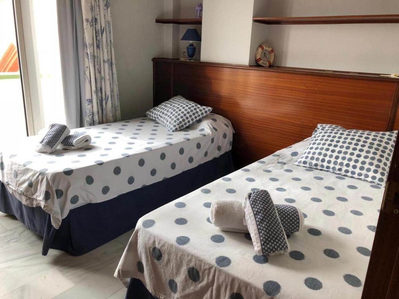 Apartamento Playa La Muralla El Puerto de Santa Maria Luaran gambar