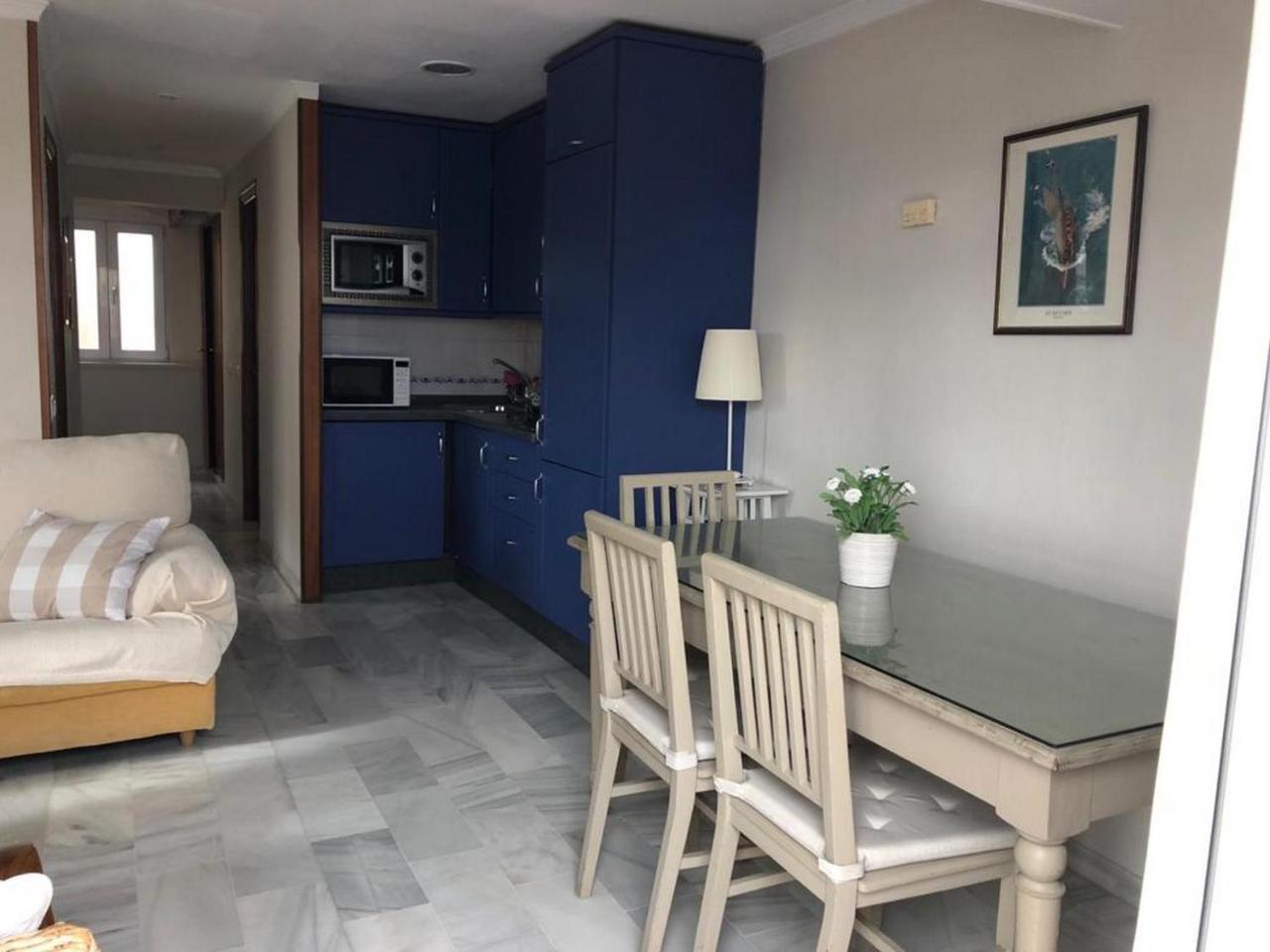 Apartamento Playa La Muralla El Puerto de Santa Maria Luaran gambar