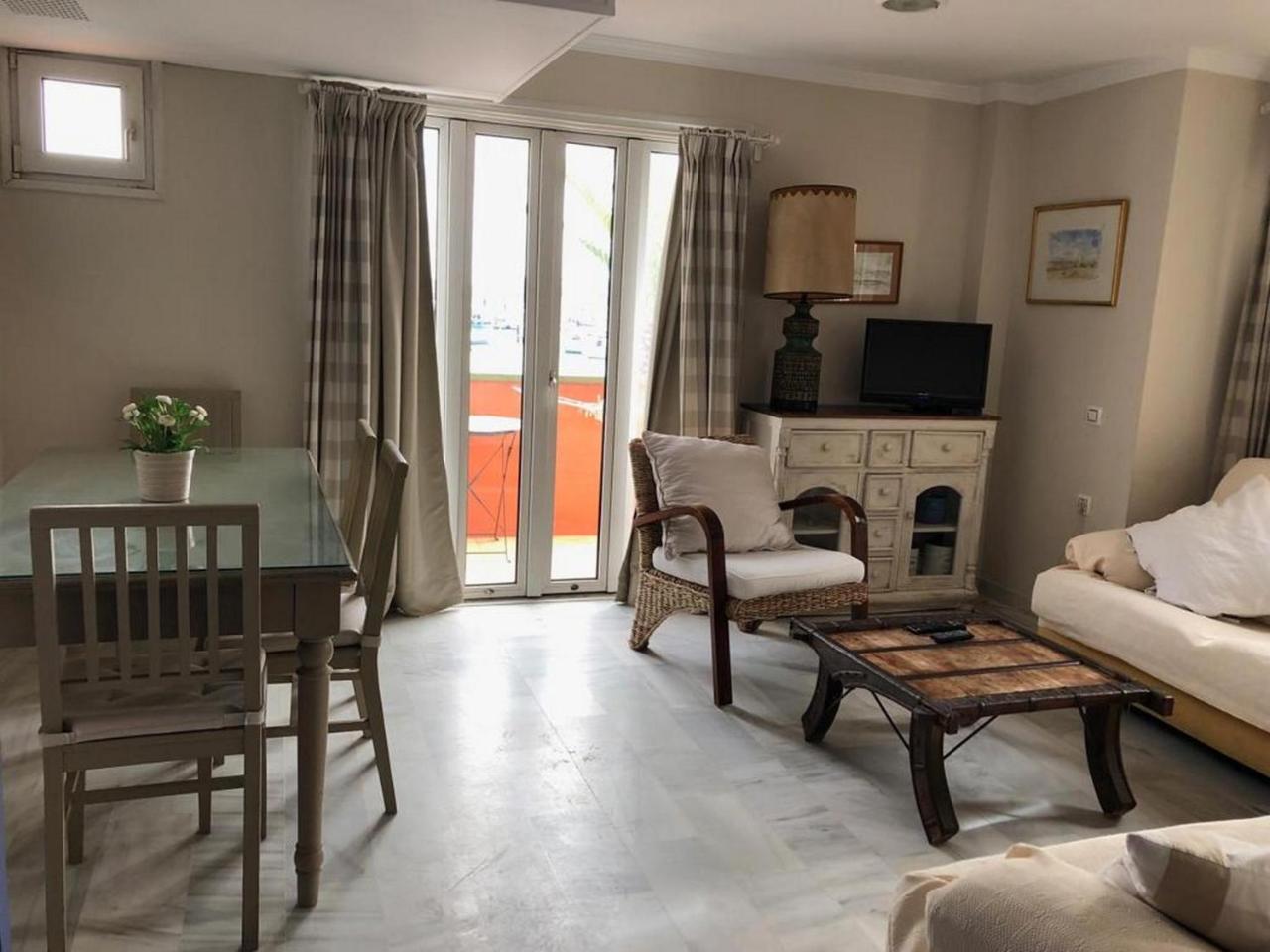 Apartamento Playa La Muralla El Puerto de Santa Maria Luaran gambar