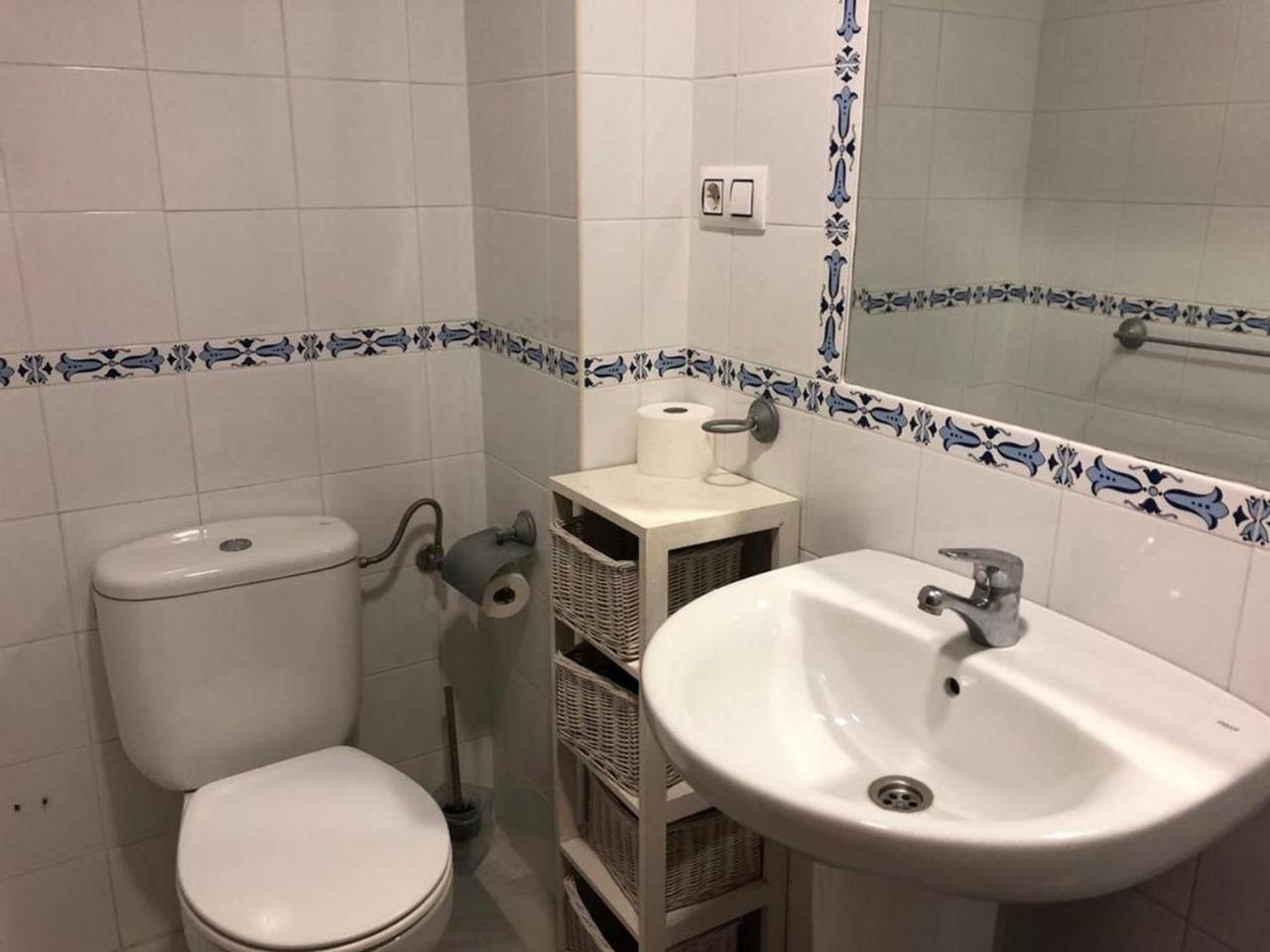 Apartamento Playa La Muralla El Puerto de Santa Maria Luaran gambar